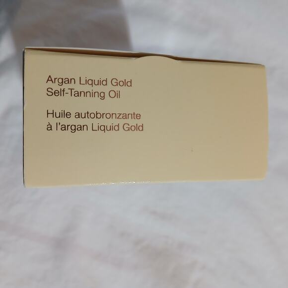 Josie Maran Argan Liquid Gold Self-Tanning Oil PINA COLADA PARADISE 4.3 oz NIB - Picture 8 of 8